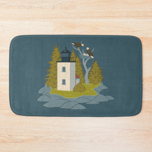 Item preview, Deer Island Thorofare Light designed and sold by JadaFitch.