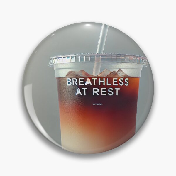 Item preview, Breathless At Rest designed and sold by Rectoryprint.