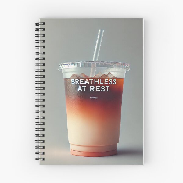 Item preview, Breathless At Rest designed and sold by Rectoryprint.