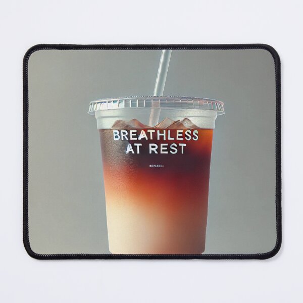 Item preview, Breathless At Rest designed and sold by Rectoryprint.
