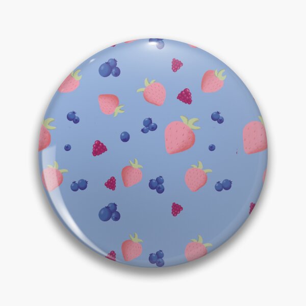 Item preview, Berry Sweet Pattern designed and sold by Anna Abbate.