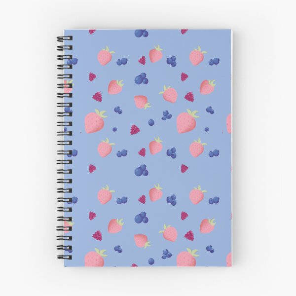 Item preview, Berry Sweet Pattern designed and sold by Anna Abbate.