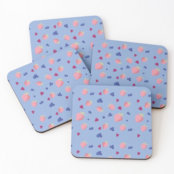 Item preview, Berry Sweet Pattern designed and sold by Anna Abbate.
