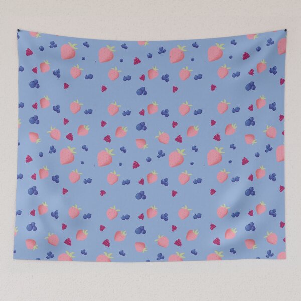 Item preview, Berry Sweet Pattern designed and sold by Anna Abbate.