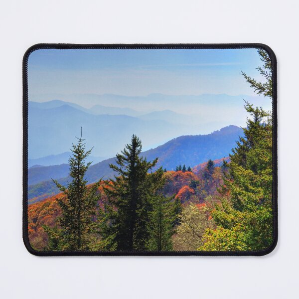 Item preview, Blue Ridge Mountains designed and sold by Savannah Gibbs.