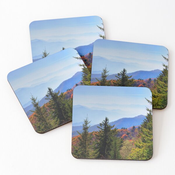 Item preview, Blue Ridge Mountains designed and sold by Savannah Gibbs.