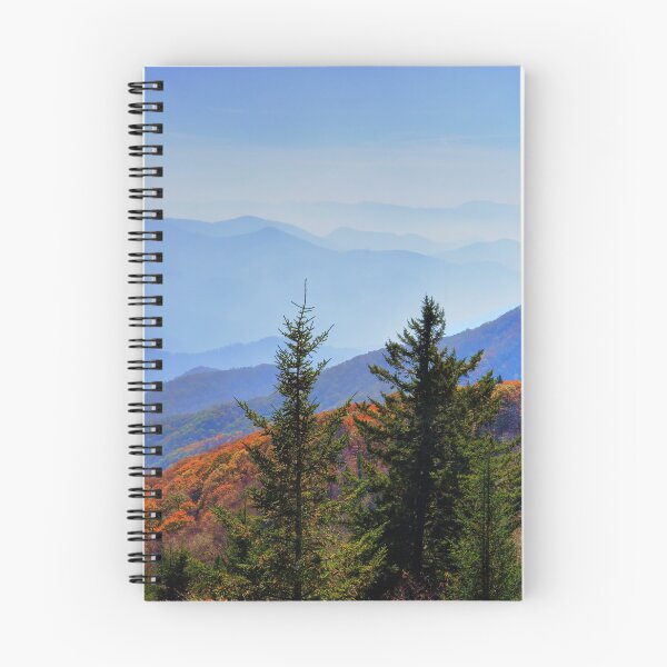 Item preview, Blue Ridge Mountains designed and sold by Savannah Gibbs.