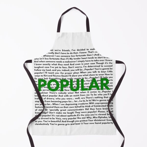 Item preview, Wicked lyrics designed and sold by broadwaygirl142.