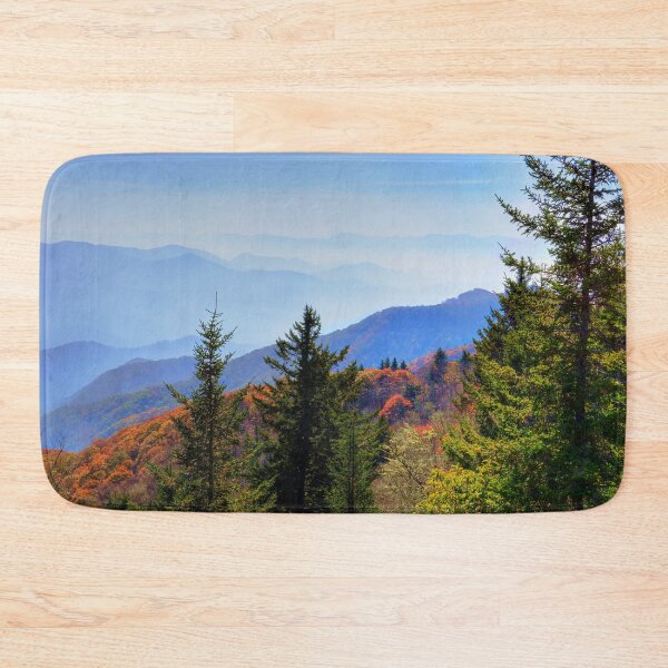 Item preview, Blue Ridge Mountains designed and sold by Savannah Gibbs.