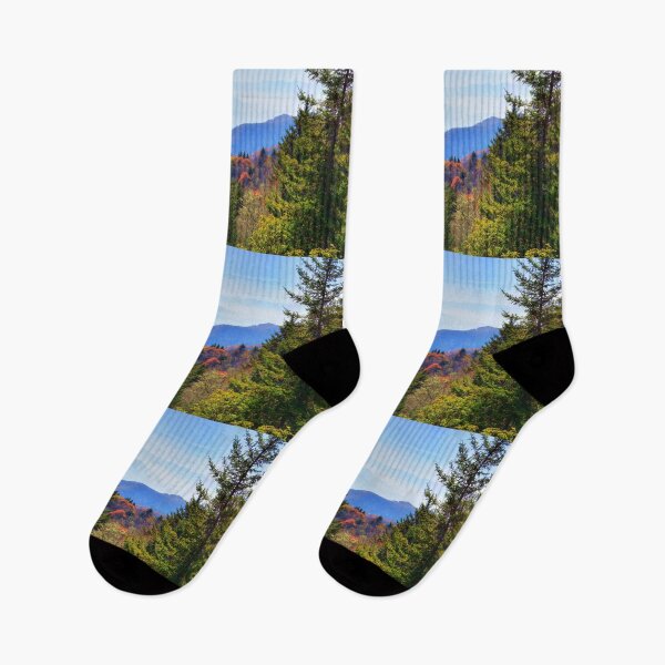 Item preview, Blue Ridge Mountains designed and sold by Savannah Gibbs.