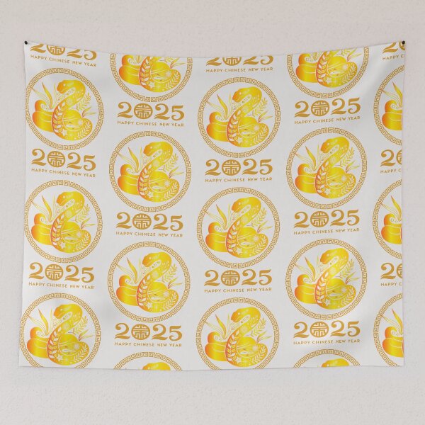 Item preview,   New year 2025 chinese new year -year of the snake designed and sold by erozzz.