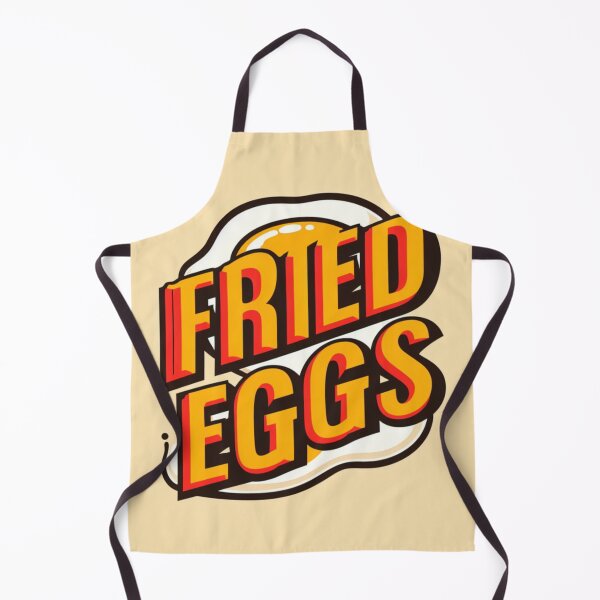 Item preview, FRIED EGGS designed and sold by Rectoryprint.