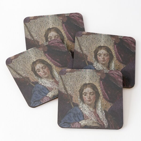 Item preview, Salve Regina (Hail Holy Queen) designed and sold by Evan Sweeney.