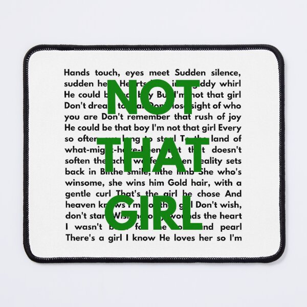 Item preview, Wicked lyrics designed and sold by broadwaygirl142.