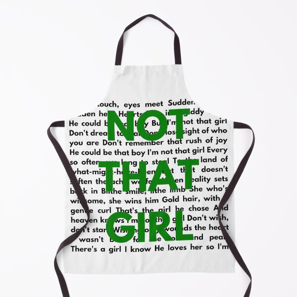 Item preview, Wicked lyrics designed and sold by broadwaygirl142.