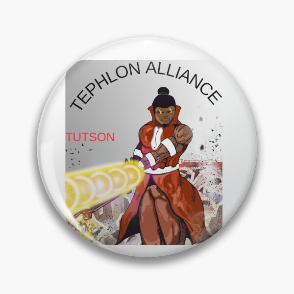 Item preview, TUTSON designed and sold by princepascus.
