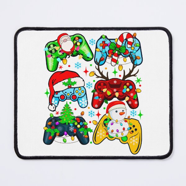 Item preview, Christmas Gamer: Festive Controllers designed and sold by Astralia.
