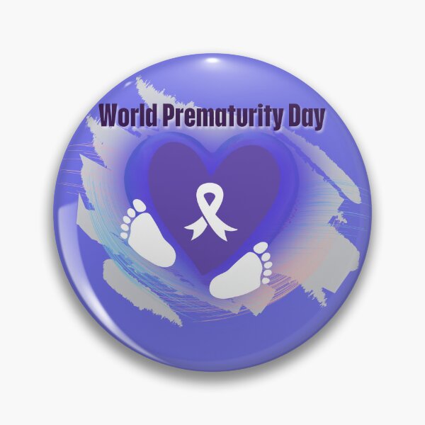 Item preview, Celebrating Life: World Prematurity Day designed and sold by Pierp7.