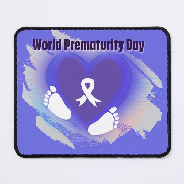 Item preview, Celebrating Life: World Prematurity Day designed and sold by Pierp7.