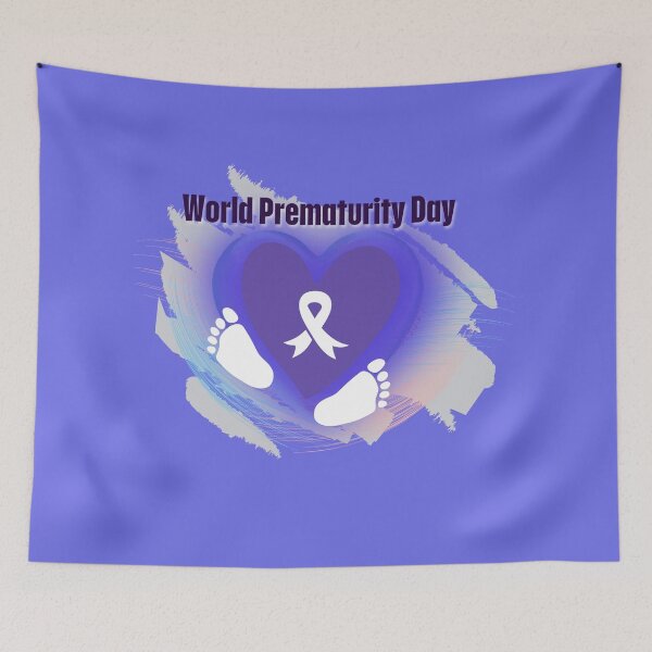 Item preview, Celebrating Life: World Prematurity Day designed and sold by Pierp7.