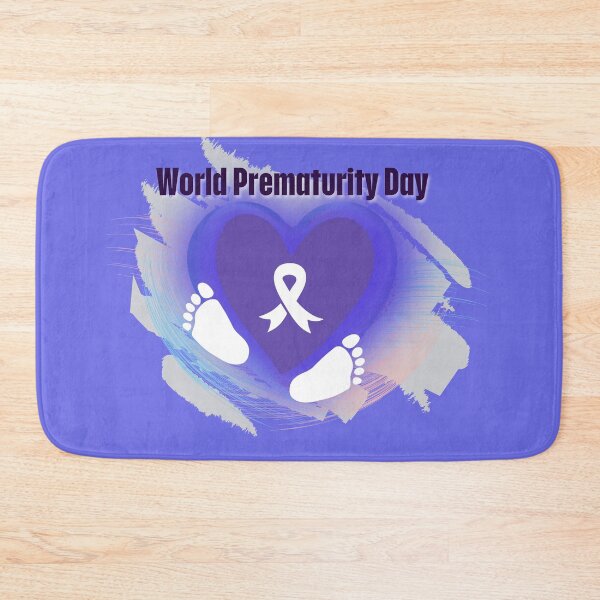 Item preview, Celebrating Life: World Prematurity Day designed and sold by Pierp7.