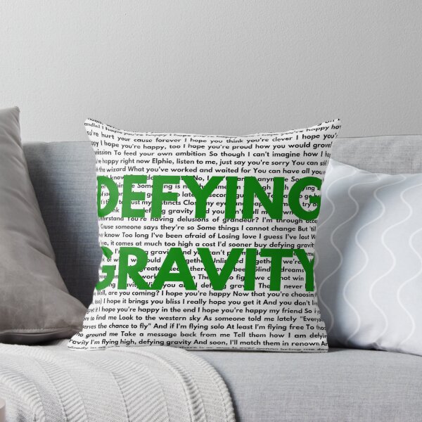 Item preview, Wicked lyrics designed and sold by broadwaygirl142.