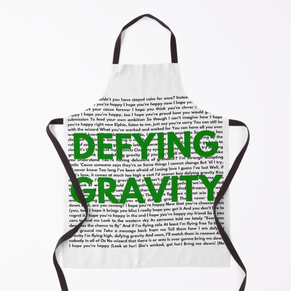 Item preview, Wicked lyrics designed and sold by broadwaygirl142.