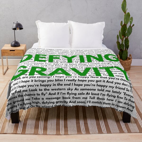 Item preview, Wicked lyrics designed and sold by broadwaygirl142.