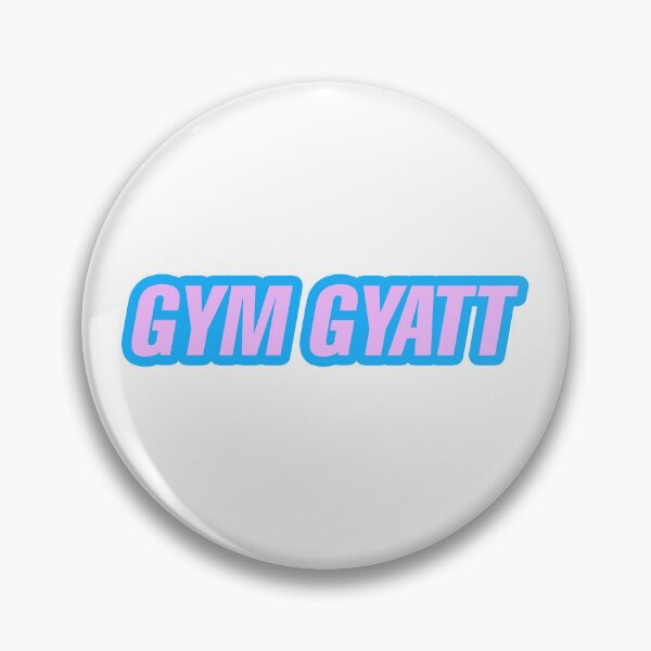 Artikelvorschau, Fitnessstudio Gyatt entworfen und verkauft von Gotta Escape.