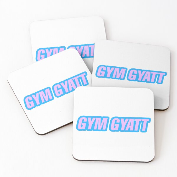 Item preview, Gym Gyatt designed and sold by Gotta Escape.