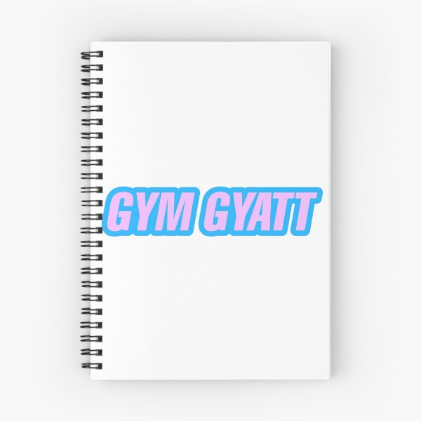 Item preview, Gym Gyatt designed and sold by Gotta Escape.