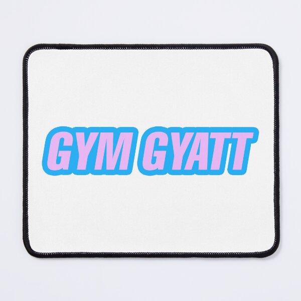 Item preview, Gym Gyatt designed and sold by Gotta Escape.