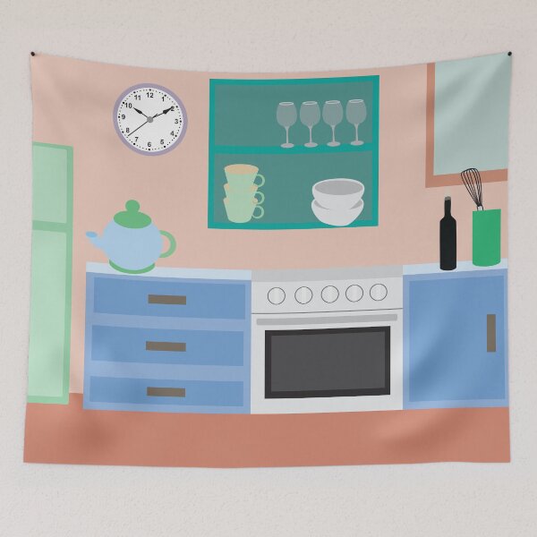 Item preview, Kitchen designed and sold by ROSE ANN BANILAR.