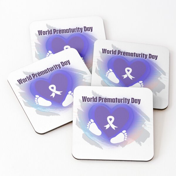 Item preview, Celebrating Life: World Prematurity Day designed and sold by Pierp7.