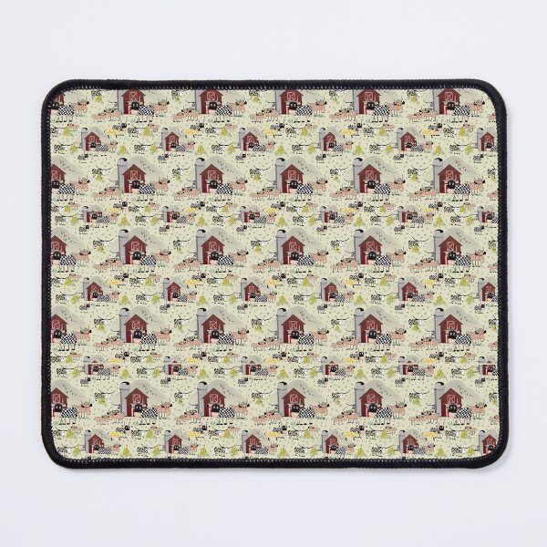 Item preview, JO24 129 Red Barn designed and sold by Joan Elizabeth Ortiz designs.