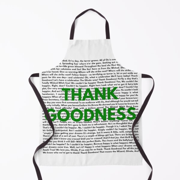Item preview, Wicked lyrics designed and sold by broadwaygirl142.