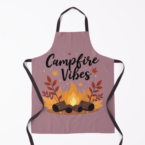 Item preview, Campfire Vibes designed and sold by MAD's Recreation Studio.
