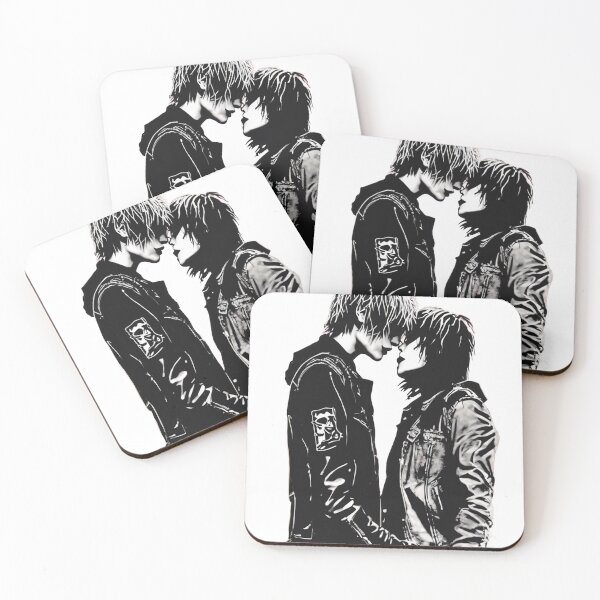 Item preview, Rock ‘n’ Romance Meme designed and sold by gladosHM.