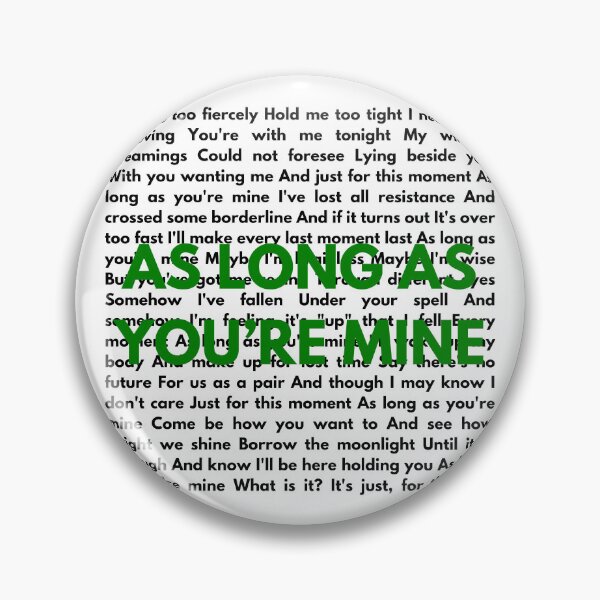 Item preview, Wicked lyrics designed and sold by broadwaygirl142.
