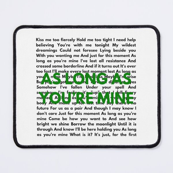 Item preview, Wicked lyrics designed and sold by broadwaygirl142.