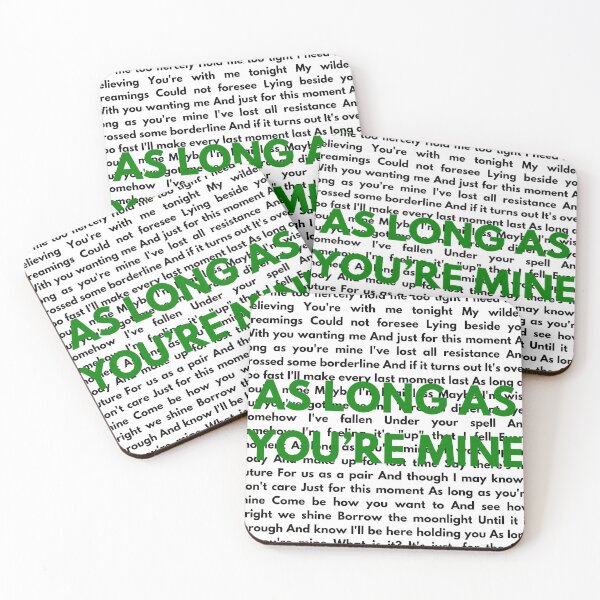 Item preview, Wicked lyrics designed and sold by broadwaygirl142.