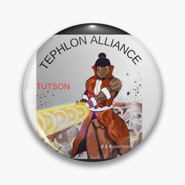 Item preview, Color TUTSON designed and sold by princepascus.