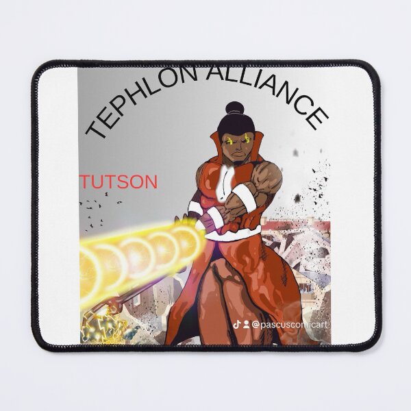 Item preview, TUTSON color designed and sold by princepascus.