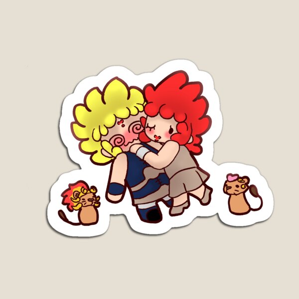 Artikelvorschau, Kissy Krebs Löwe entworfen und verkauft von vanisketches.