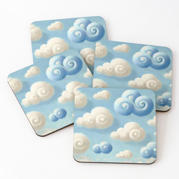 Item preview, Clouds 3 designed and sold by ChrisButler.