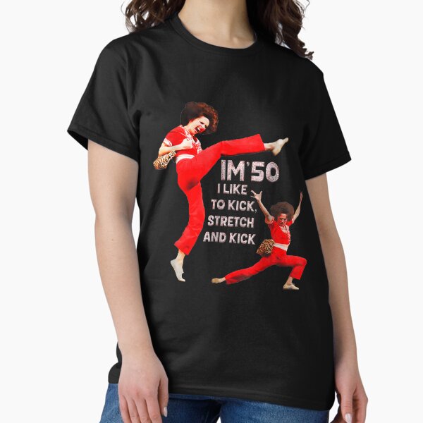 Item preview, Funny I’m Fifty five-oh 50 Sally Kick Lady O’Malley Birthday designed and sold by ofqoumde1.