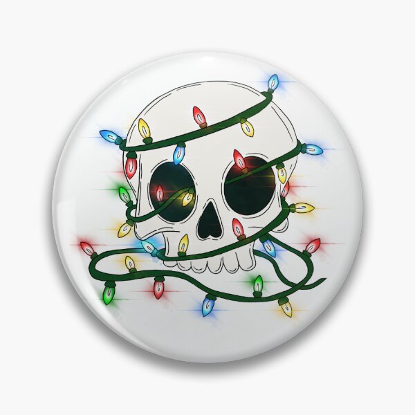 Item preview, Skull Holidays designed and sold by LunarKitten96.