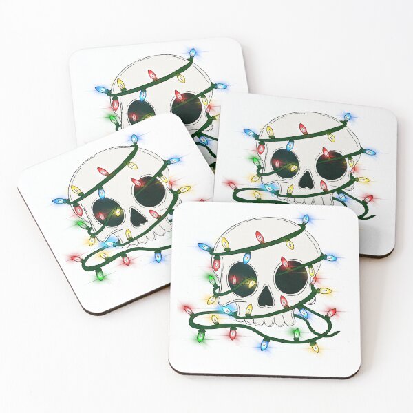 Item preview, Skull Holidays designed and sold by LunarKitten96.
