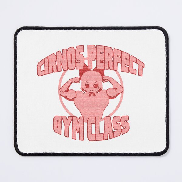 Item preview, Cirnos Perfect Gym Class Red designed and sold by RinCWO.