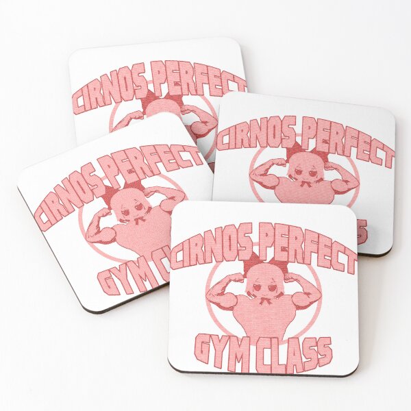 Item preview, Cirnos Perfect Gym Class Red designed and sold by RinCWO.